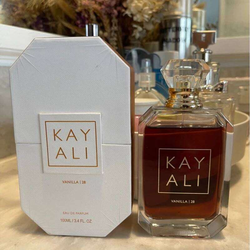 KAYALI Unisex Perfume 100ml Long-lasting Fresh Mild Elegant Fashionable Floral Fruity Natural Fragrance 20 Unique Scents Z260311