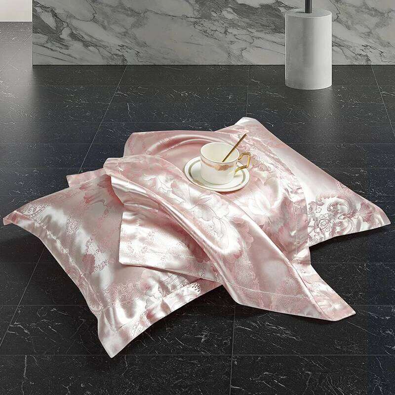 3pcs Duvet Cover and Pillow case Set No Filling,European Light Type Skin-Friendly Soft Fabric,For Family bedroom Bedding H260311 - view 4