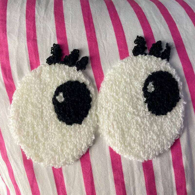 Stripe Washed Cotton Bedding Pillowcase bed sheet Full Size Linen Duvet Cover Set Queen/King Double Single Bed H260311