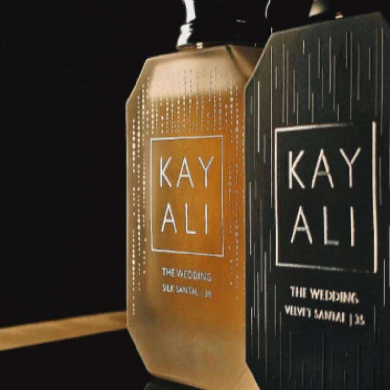 Uxury Collection 100ml Eau De Parfum with 20 Exquisite Long Lasting Fragrances Featuring Refined Oriental and Fresh Notes Z260311