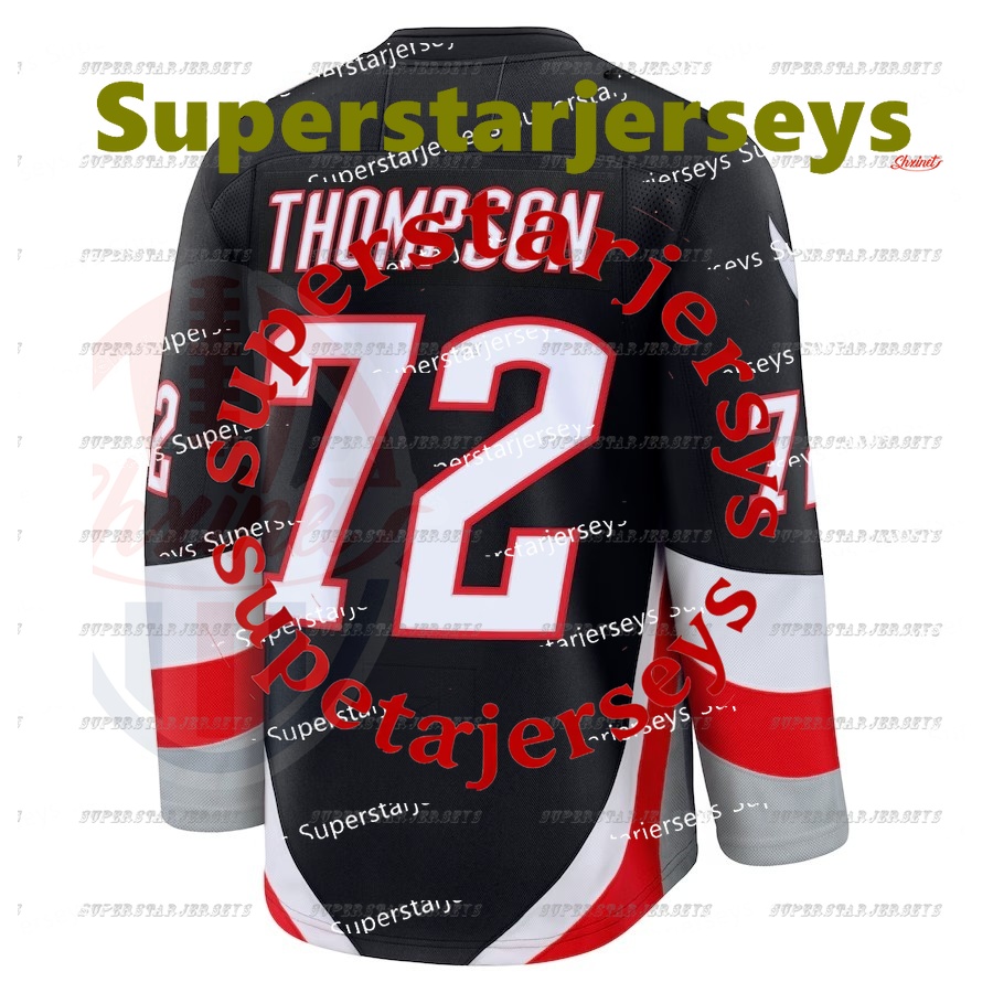 26 Rasmus Dahlin custom Men women youth Hockey Jerseys 39 Hasek 91 DOAN Jeff Skinner Alex Tuch Tage Thompson Benson Alex Tuch Devon Levi Luukkonen Mal