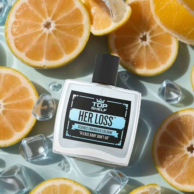 Her loss pheromone perfume spray, 50ml, lasting fragrance, suitable for any occasion, perfect holiday gift Z260311