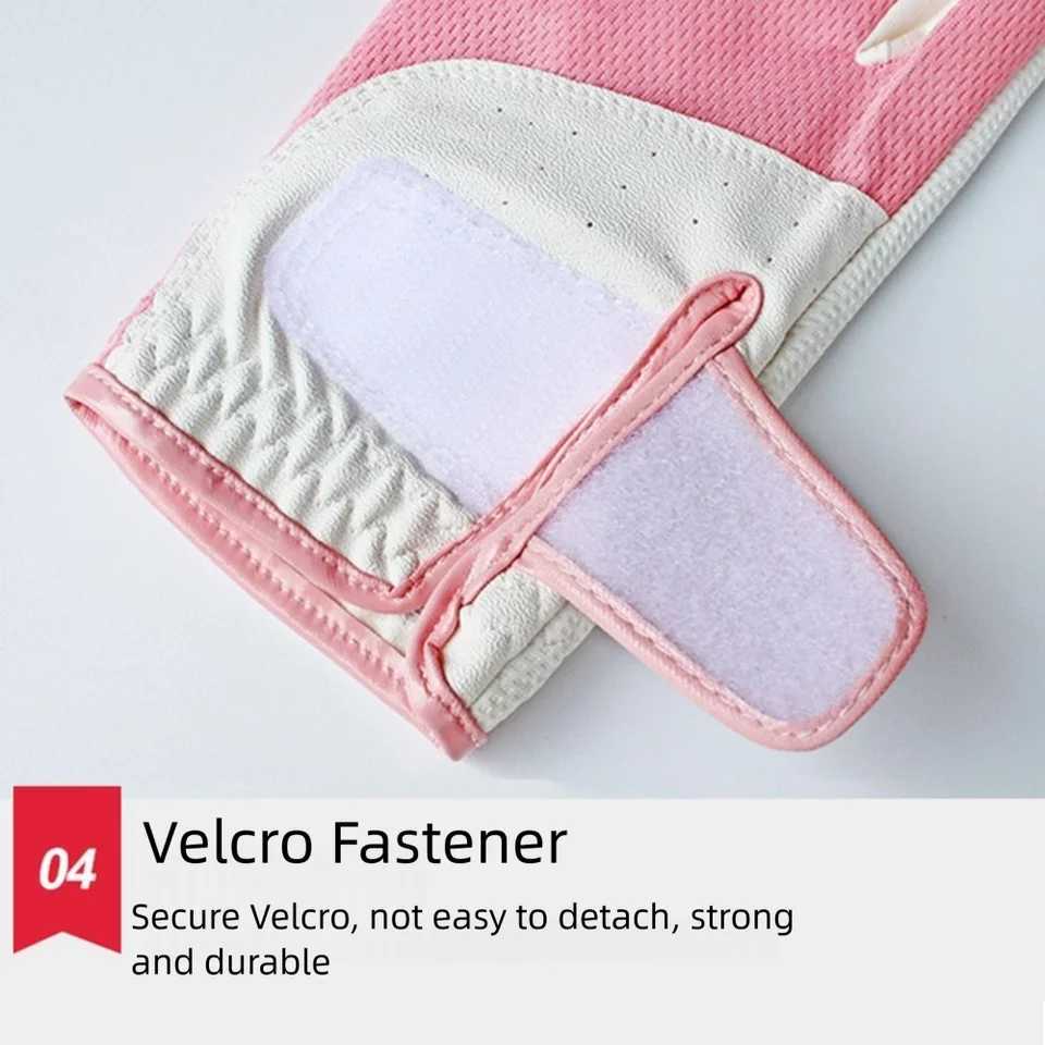 Comfortable Womens Sport Gloves Breathable Fingerless Ladies Gloves Mesh Left Right Hand Mittens Palm Protection M260311