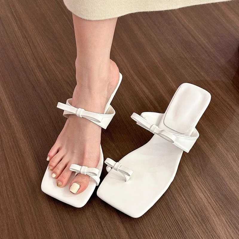 2025 New Designer Comfortable Stiletto High Heel Shoes Sexy Fashion Women Outdoor Open Toe Ankle Shoes for Women K260311