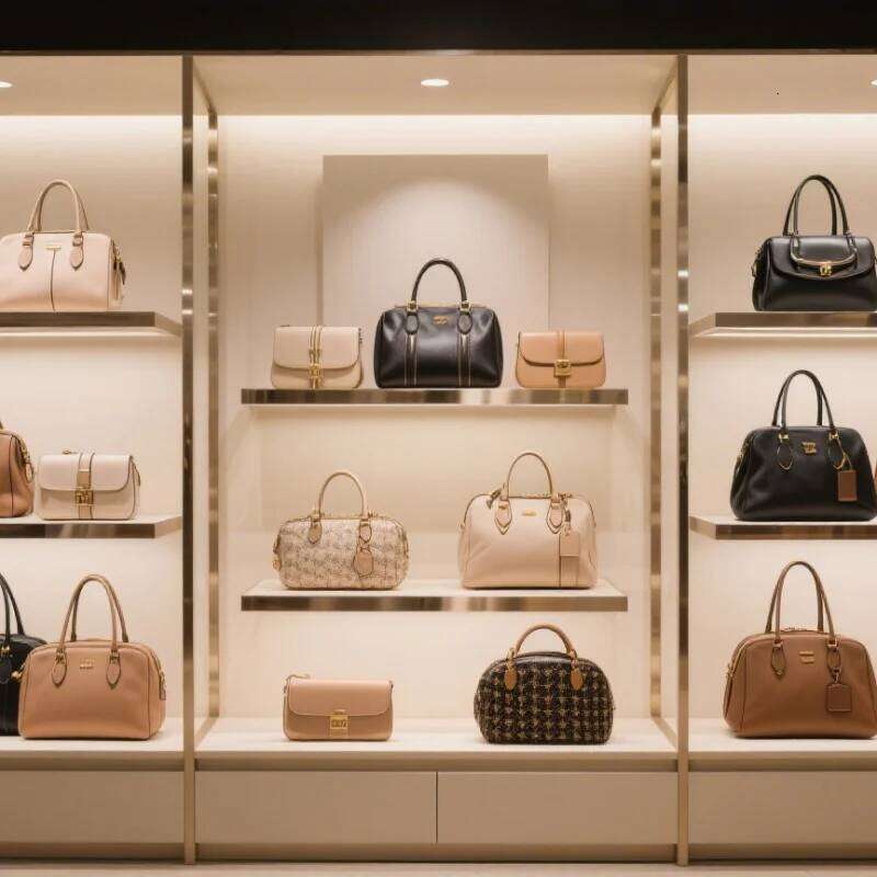 Popular Classic Leather Women's Messenger Bag Luxury Brand Famous Designer Elegant Crossbody Stylish Accent Commuter Bag XJ260311