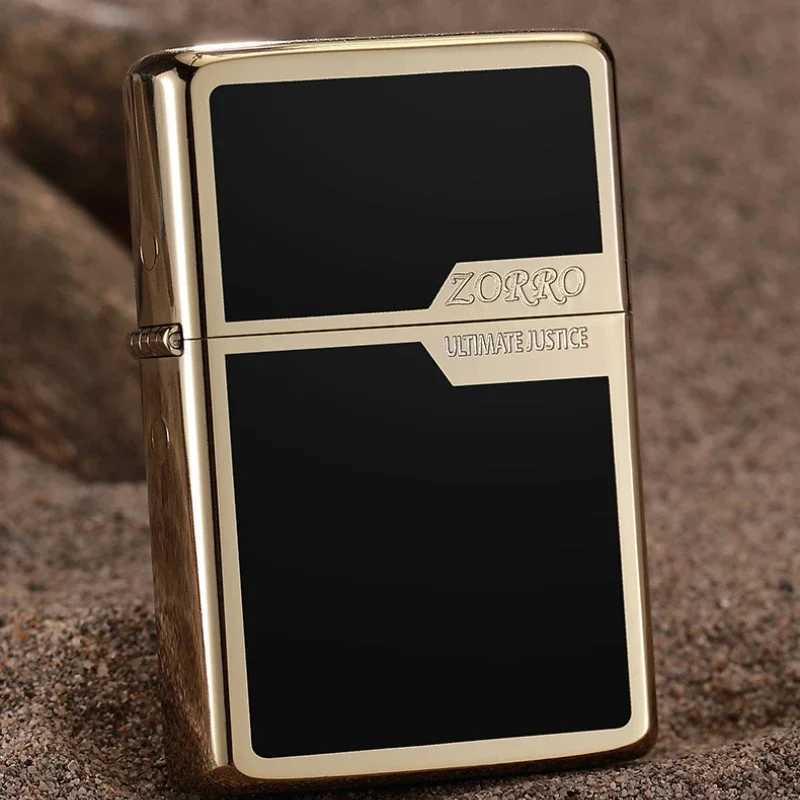 902 Custom Engraved Kerosene Lighter N260311