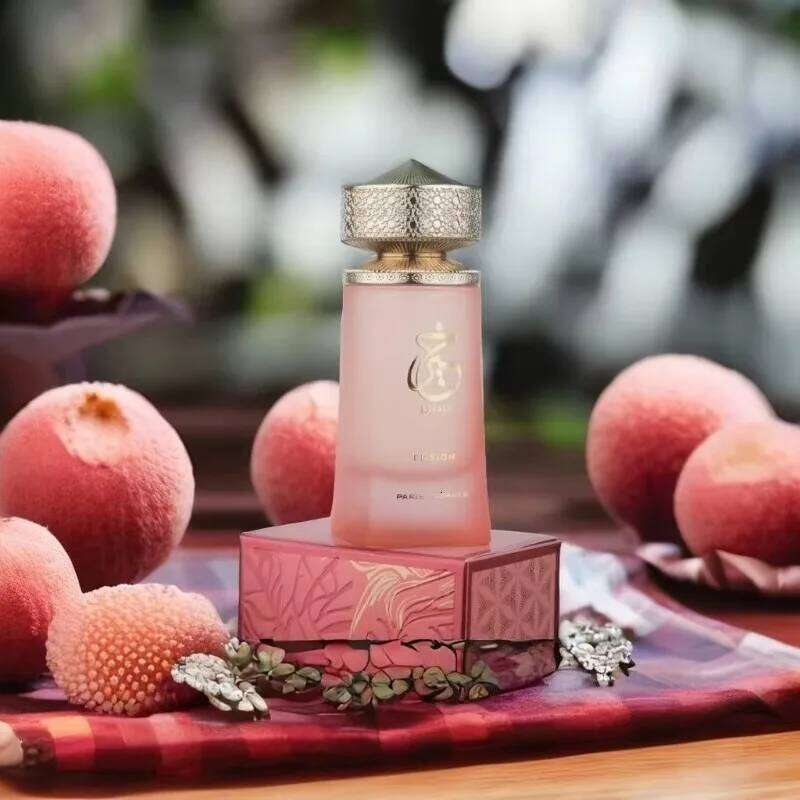 PARIS CORNER Khair Series Eau de Parfum Spray 100ml Original Lasting Floral Fruity Perfume Pheromones Men's Cologne Gift Z260311