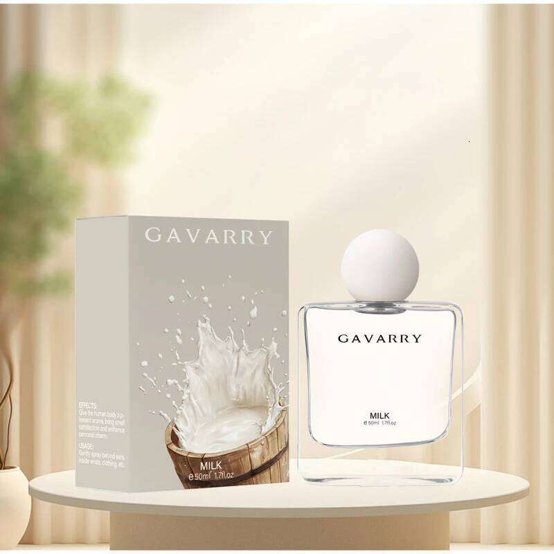 Christmas Gift Women 50ml Chocolate Milk Fragrance, Brand Perfume For Her, Unique Sweet Scent, Long Lasting & Fresh Z260311