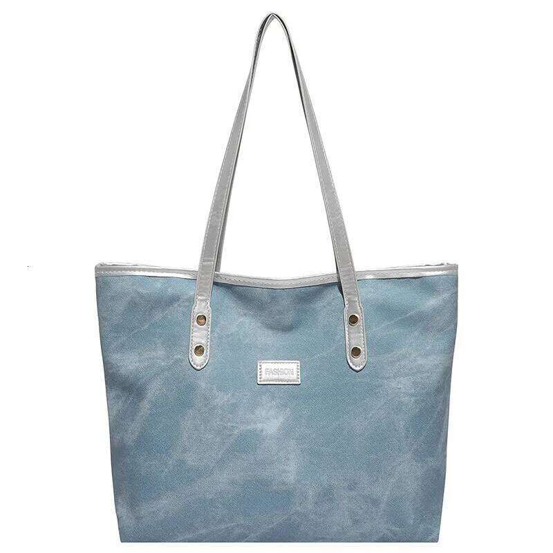 Classic Pu Leather Tote Bags for Women Vintage Versatile Ladies Shoulder Bag Large Capacity Female Underarm Handbags XJ260311