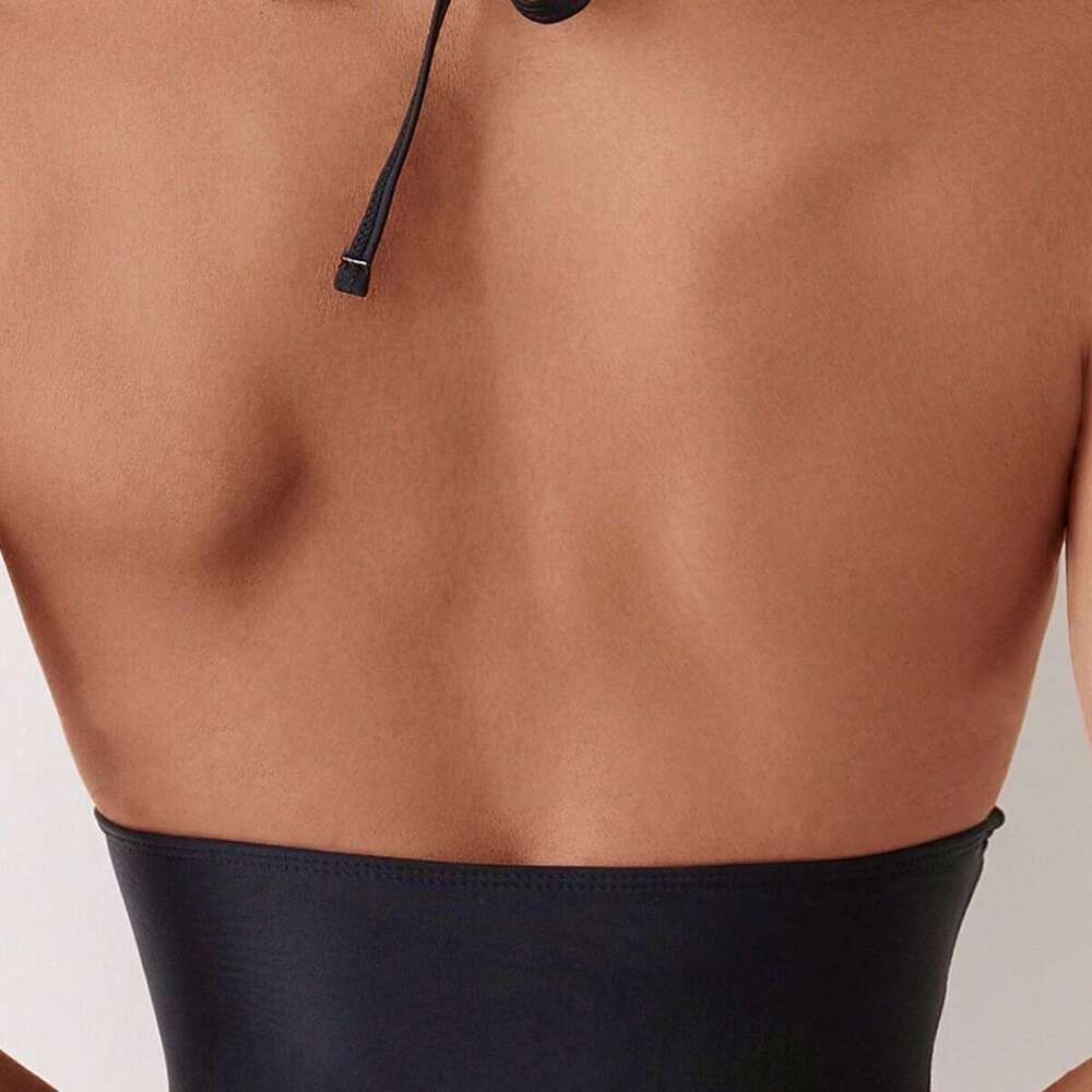 2024 New European and American Cross-Border Two-Piece Bikini Slim-Fit Sexy Mesh Patchwork Women's Swimwear