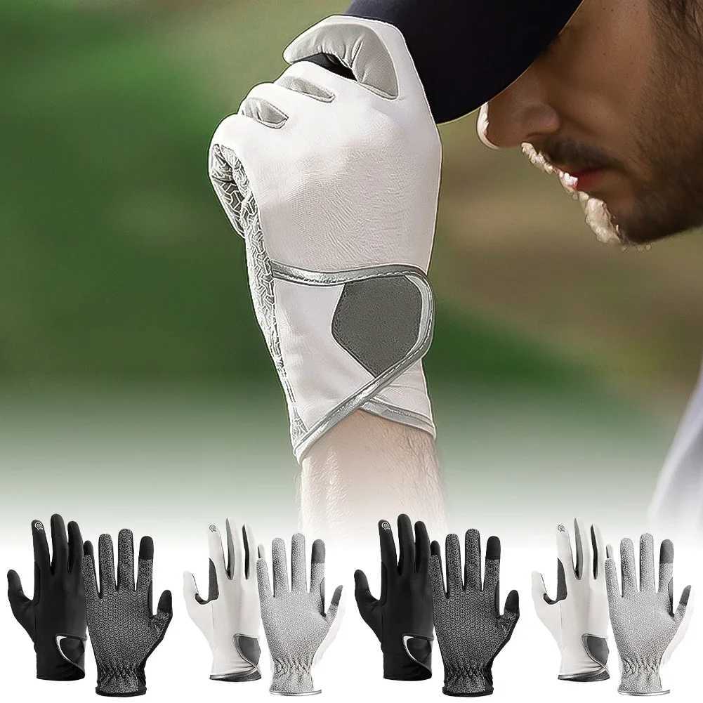 Breathable Gloves Equestrian Horse Riding Gloves Lightweight Breathable Baseball Sports Gloves For Men Women Gloves M260311