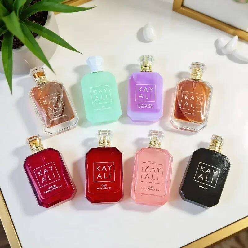 KAYALI Unisex Perfume 100ml Long-lasting Fresh Mild Elegant Fashionable Floral Fruity Natural Fragrance 20 Unique Scents Z260311