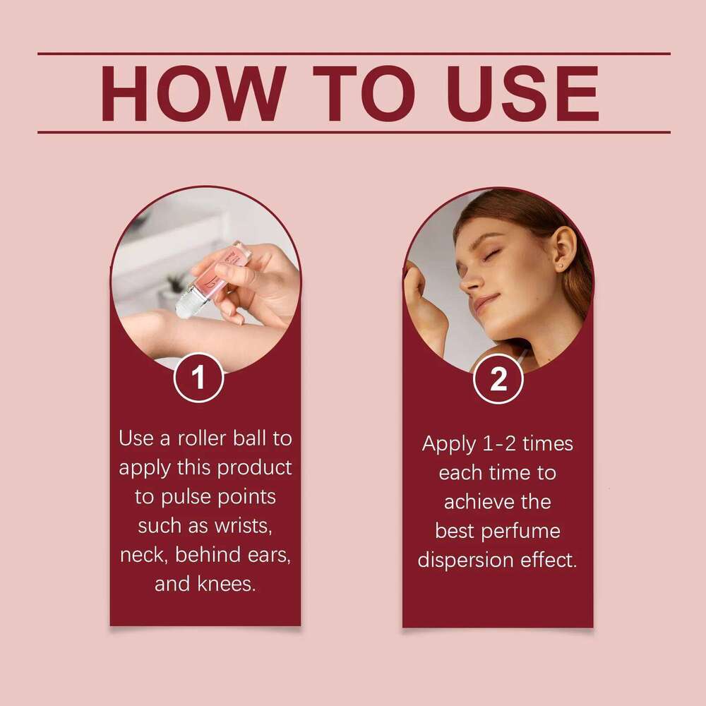 Women's Pheromone Women Ball Perfume Attracts The Opposite Sex Lasting Fragrance Charming For All Occasions Z260311