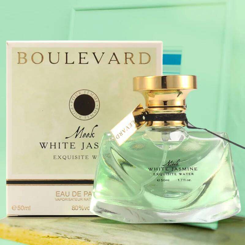 Brand Night Jasmine Perfume Creativity Diamond Bottle Design Elegant Women Eau De Toilette Nature Last High-end Exquisite Parfum Z260311