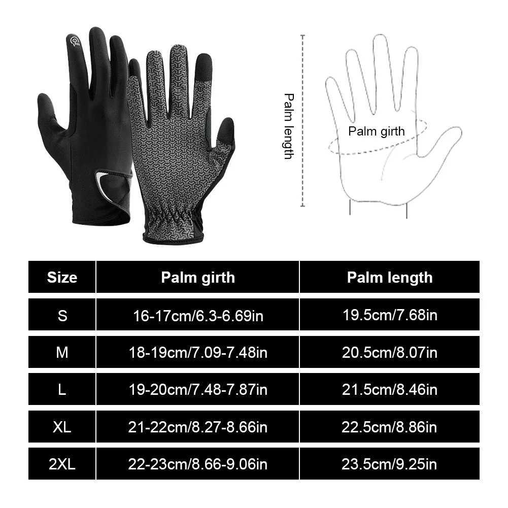 Breathable Gloves Equestrian Horse Riding Gloves Lightweight Breathable Baseball Sports Gloves For Men Women Gloves M260311