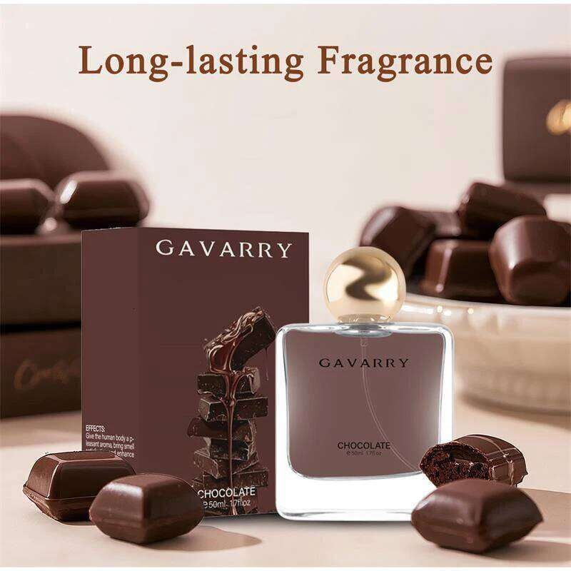 Christmas Gift Women 50ml Chocolate Milk Fragrance, Brand Perfume For Her, Unique Sweet Scent, Long Lasting & Fresh Z260311