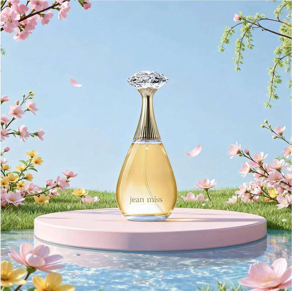 90ML Popular brand perfume Showcasing the confidence charm of a mature woman Fresh charming floral and fruity fragrance Z260311