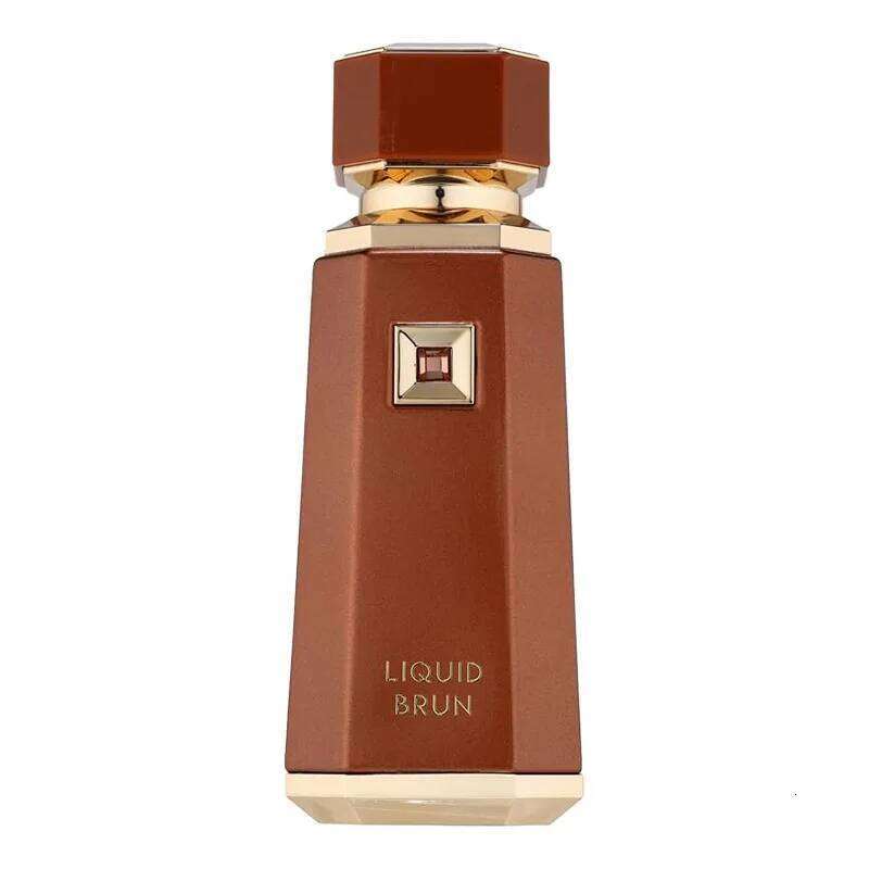 French Avenue Liquid Brun Eau De Parfum 3.4 Oz By Fragrance World Z260311