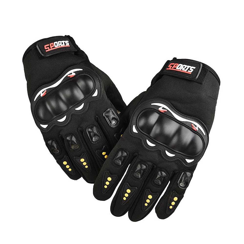 Full Finger Motorcycle Riding Gloves Winter Outdoor Gloves Hunting And Mountain Climbing Tactical Training Unisex Sports Gloves M260311