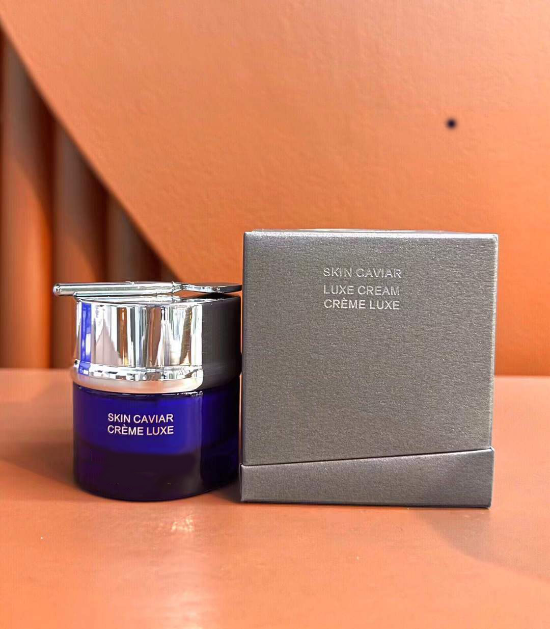 Top quality brand SKIN care CREAM face cream 50ml & eye cream 20ml