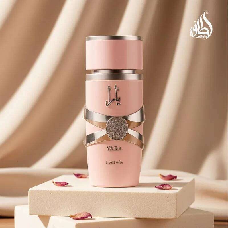 Perfumes Yara for Unisex Eau de Parfum Spray 3.4 Ounce Original Arab Perfume Lasting Pheromones Cologne 100 ML Makeup Z260311