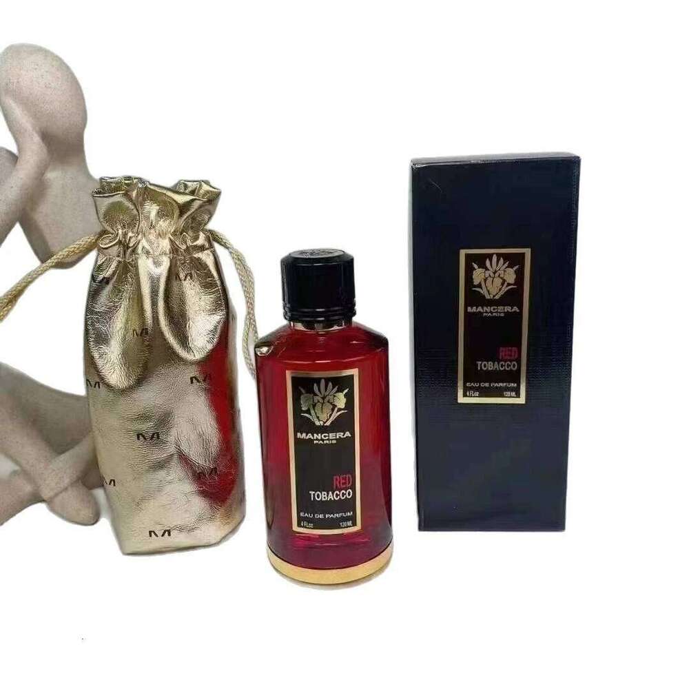 Luxury 120ml Perfume rabes Lasting Greedy Rose/Red Tobacco Men Cologne Women Premium Oriental Fragrance Eau De Parfum Z260311
