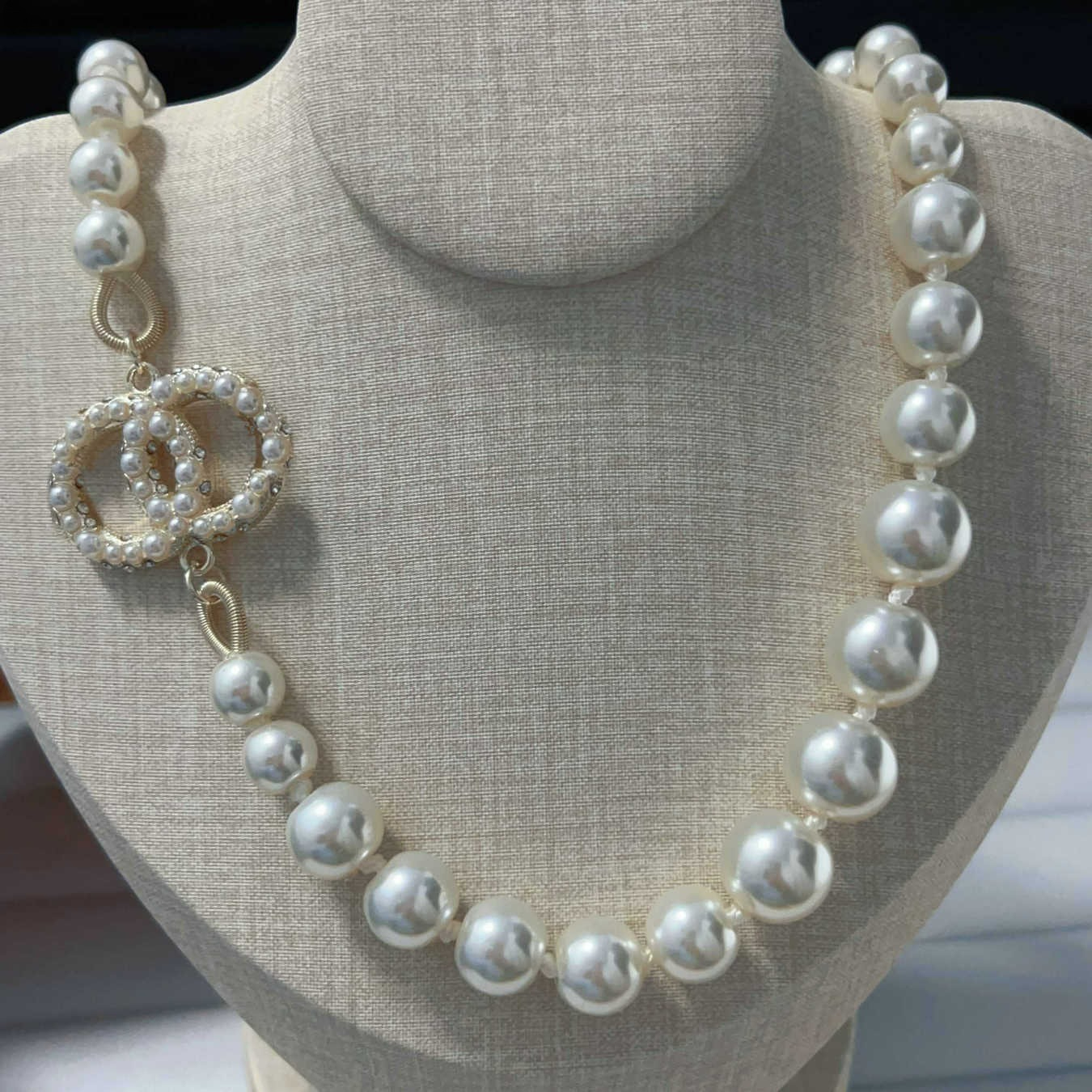 Classic Pendant Necklaces Designer Jewerly Rhinestone Diamond Necklace Crystal Chain Jewelry Women Couple Gift