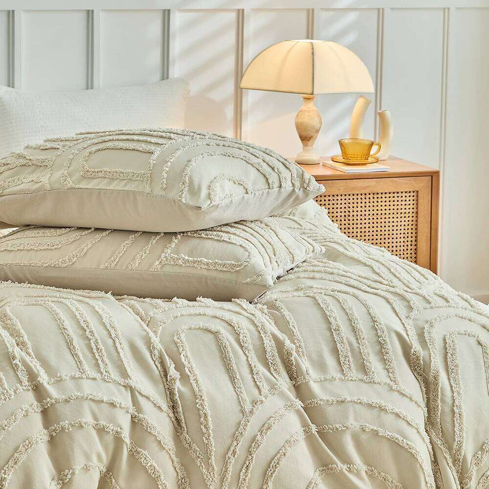 Duvet Bedding Set Twin Full Queen King Size 135x200 Nordic Quilt Cover 240x220 Double Single Rainbow Bed Linen 200x200 H260311 - view 4