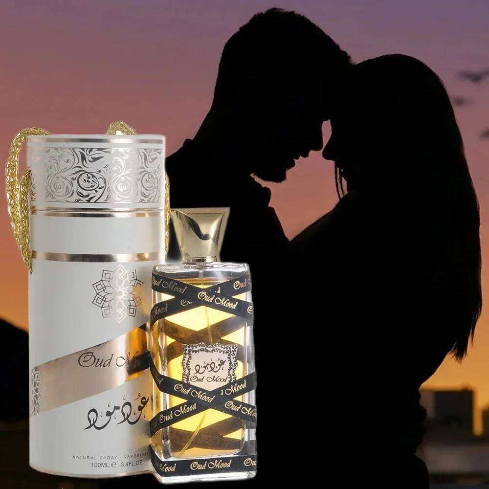 Eau De Parfum, Long Lasting Fragrance Body Spray with Plant Floral Scent,Arabian Pheromone Perfume for Women Z260311