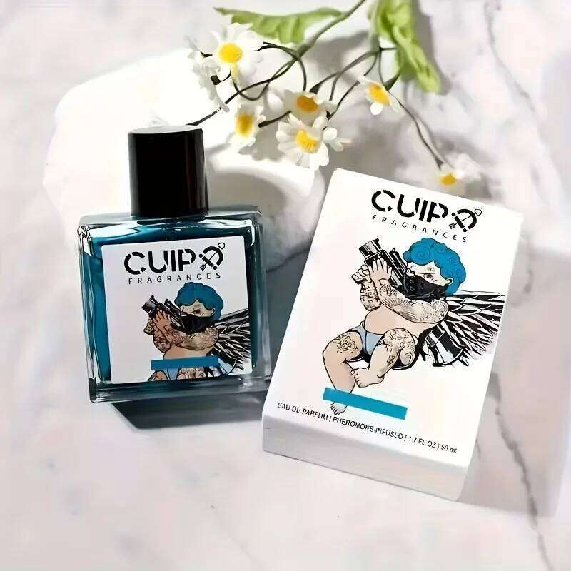 Cupid Men's perfume spray, 1.7 oz 50 ml Z260311