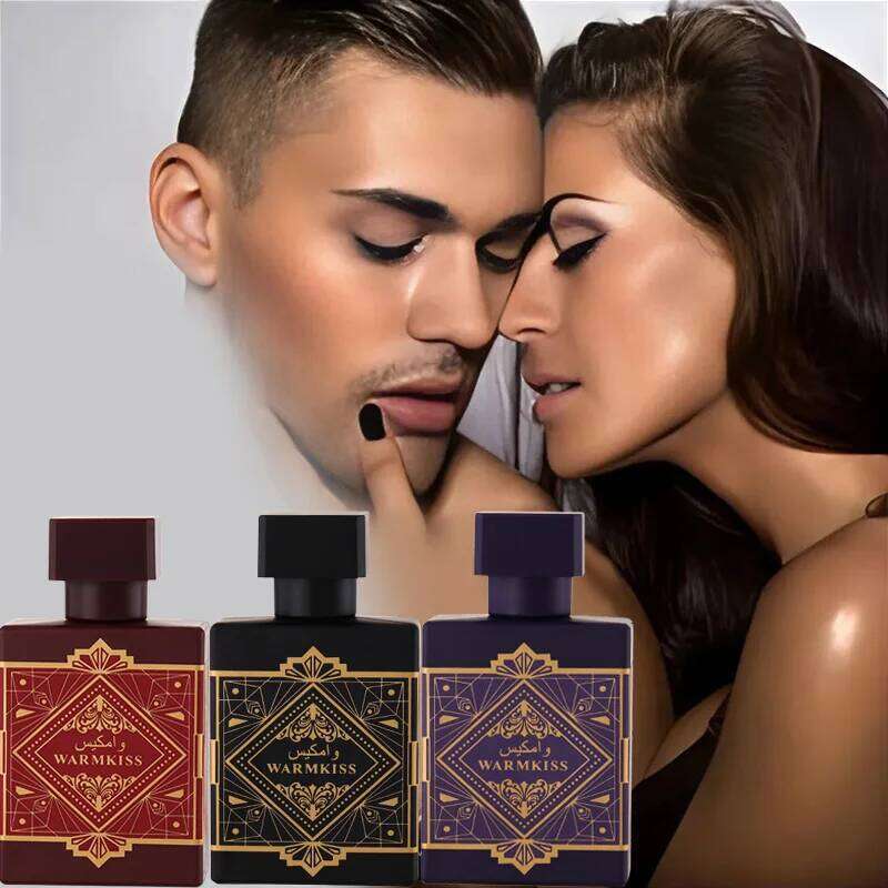 Unisex Dubai Oman Arab Strong Lasting Date Perfume Irresistible Success Business Fragrance Charming Men Parfum Z260311