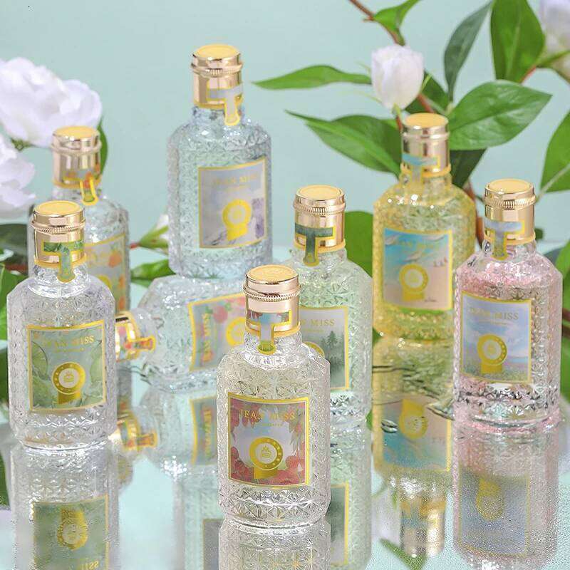 Floral Fruity Citrus Perfume Spray,Orange Basil Women Scent,Rose/Musk/Lemon/Pink Pepper/Patchouli Fragrance Mist,Clean Fresh EDT Z260311