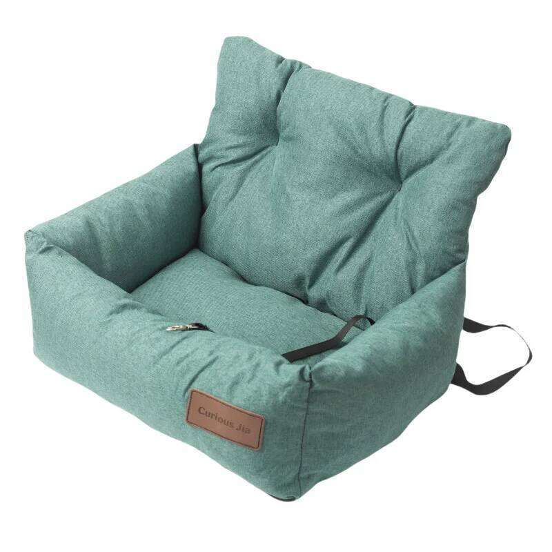 Safety Bed Pad Kennel Removable Washable Pet Supplies Four Season Universal Outdoors Traveling Indoor Dog Car Seat 26Y0310