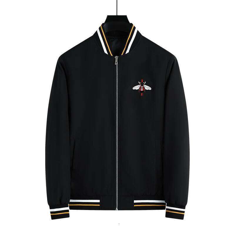 Spring and Autumn New Youth Casual Versatile Coat LightTrend INS Outwear Top for Men 26H0311