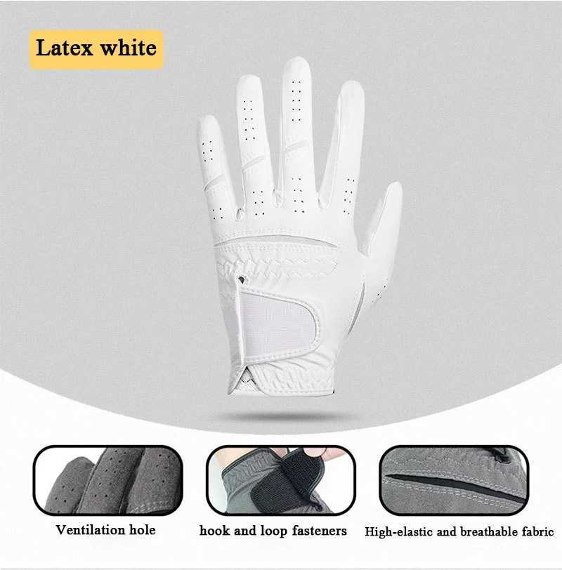 2025 New 1Pack Gloves Mens Left and Right Hand Soft Breathable Pure Sheepskin Non-slip Grain Gloves Men M260311