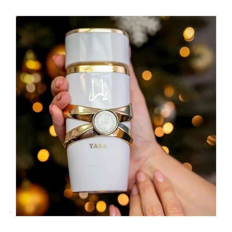 Yara Moi Eau de Parfum Spray 100ml Original Arab Perfumes Lasting Amber Wood Pheromones Perfume Cologne Makeup Present Z260311