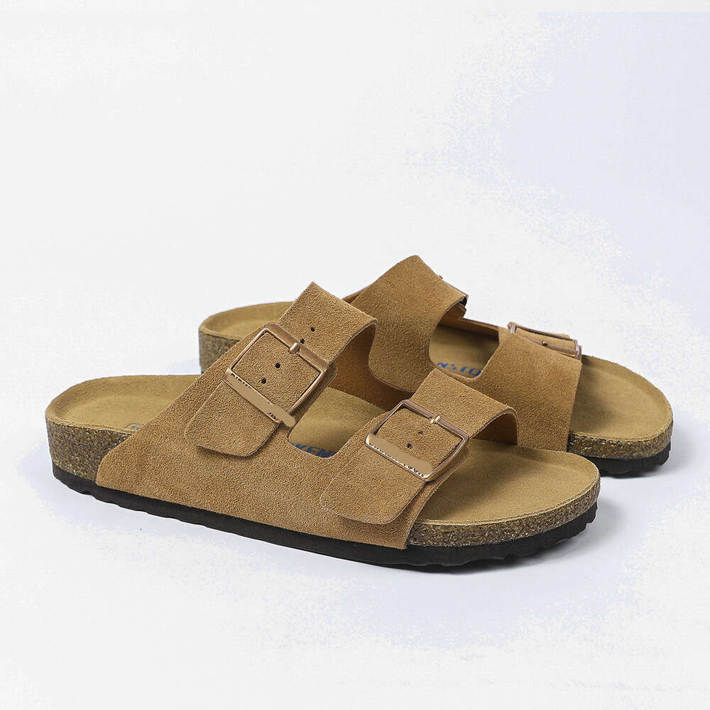 MEOD Slippers Shoes Platform Snow Boots Designer Womens Fashion Tazz Scuffs Ultra Mini Chestnut Wool Slides Fluffy Leather Women Slider With Box