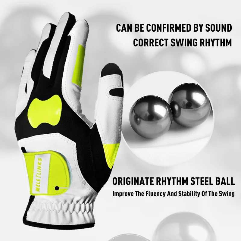 Professional 5-in-1 All-around Training Gloves Microfiber Cloth Fabric Breathable Wear-Resistant Non-Slip Training Gloves M260311