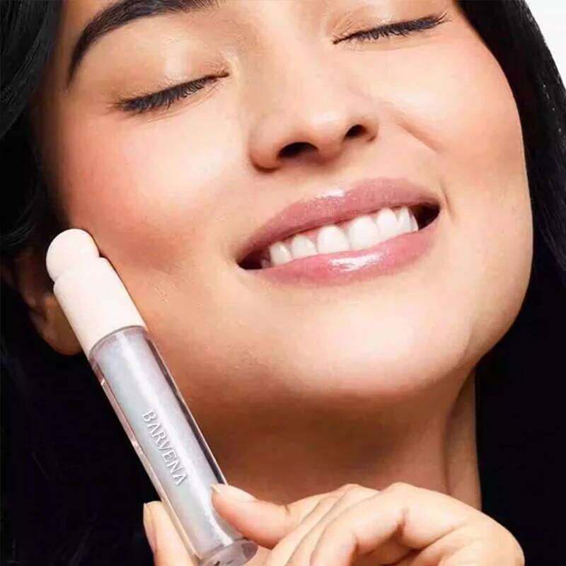 RARE BEAUTY 6-color Beam Fine Blaze Sparkling Lipstick and Smooth Lip Gloss A Natural Beauty That Accentuates Your Complexion W260311