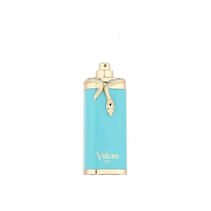 French Avenue Vulcan Feu Eau de Parfum Spray 100ml Original Arab Perfumes Lasting Floral Pheromone Perfume Cologne Makeup 3.4 Oz Z260311