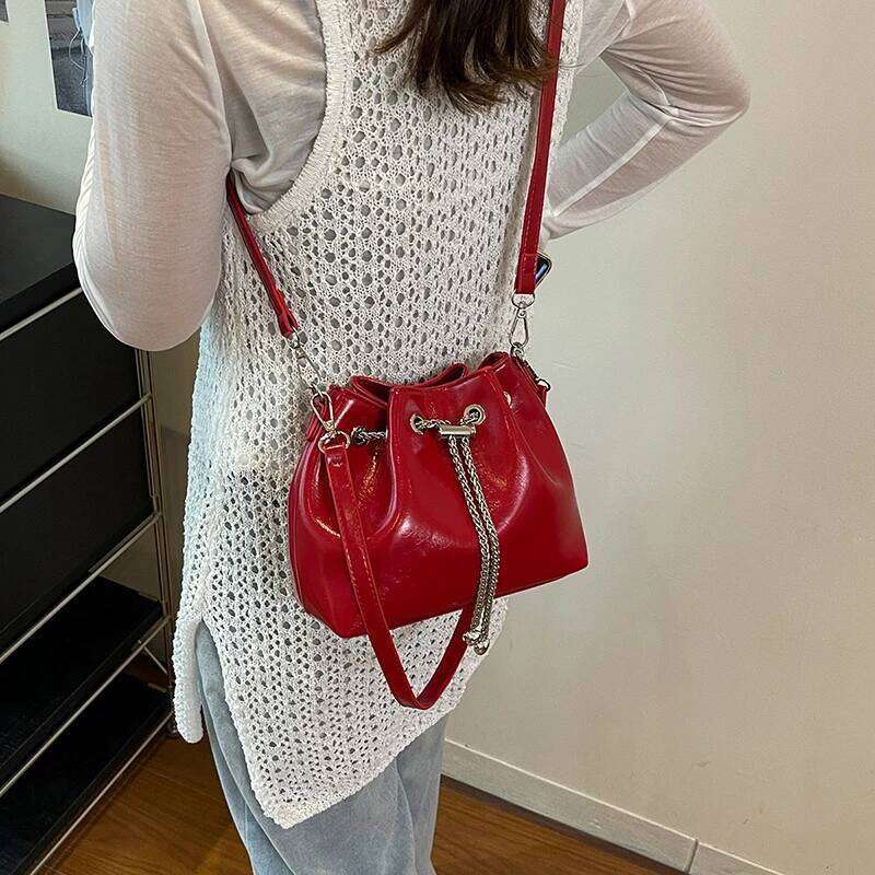 Women Luxury Leather Classic Fashion Designer Shoulder Tote Bag Elegant Crossbody Handbag For Modern Trendy Outfits XJ260311