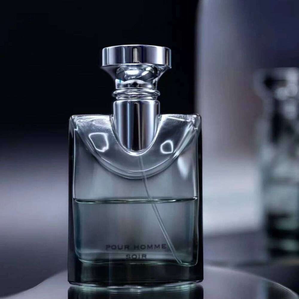 100ml high-end Brand Perfume with a woody floral scent minimalist and sophisticated long-lasting fragrance suitable for travel Z260311