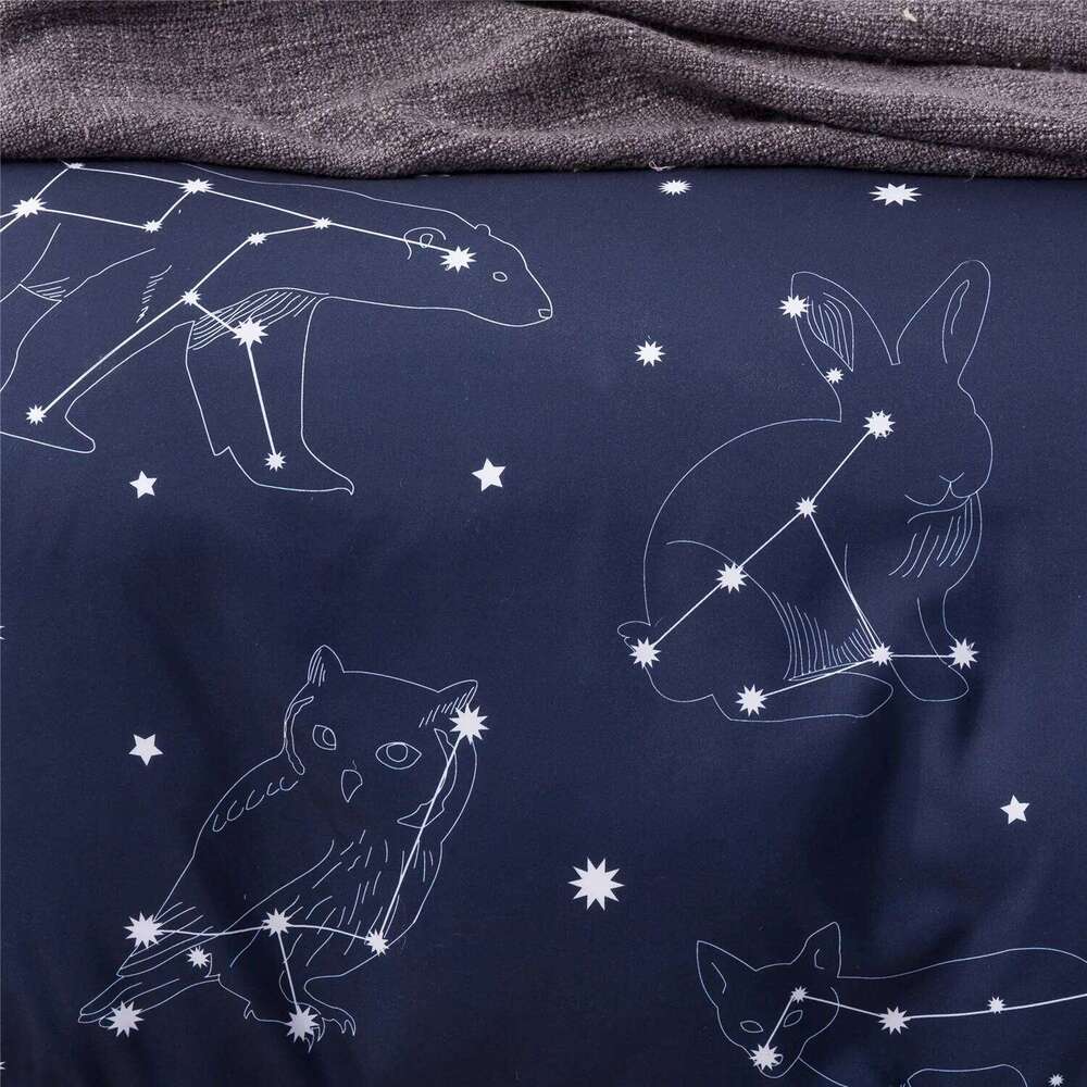 RunGrape Duvet Bedding Set 200x200 Twin Full King Queen Single Size 2 People 220x240 Nordic Bed 150 Quilt Cover 135 H260311