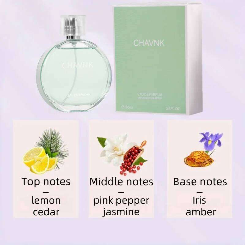 Perfume Woman Long Lasting Atomizer Sexy Lady Charming Parfum Deodorant Female Floral Fruity Fragrance Parfume Women's Perfumes Z260311