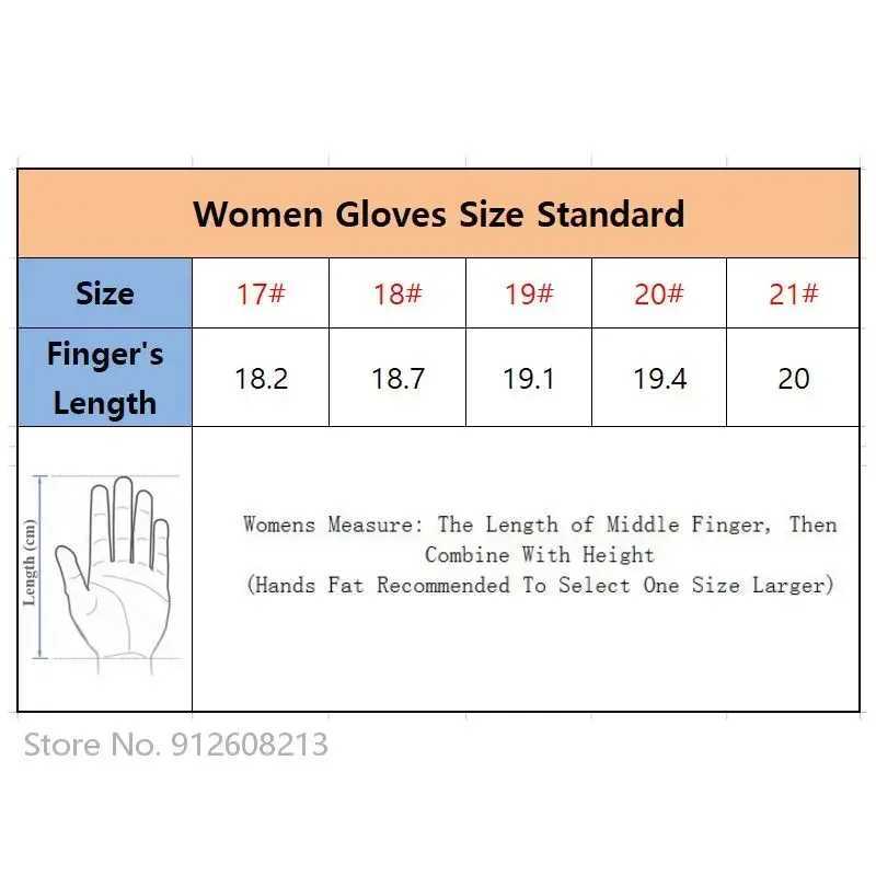 PGM 1 Pair Women Plush Keep Warm Gloves Ladies Coldproof Left Right Hand Mittens Women Anti-Slip Granules Sport Gloves M260311