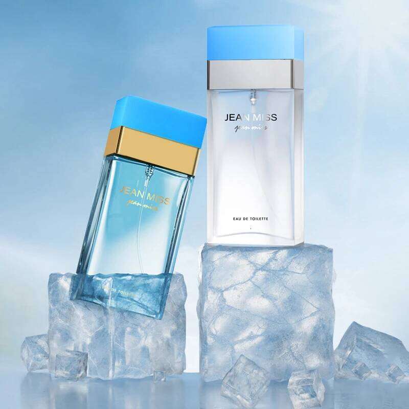 Blue Eternal Unisex Rose Floral Wood Cologne Natural Lasting Ocean Charm Eau De Toilette 100ml Cedar Musk Perfume Spray Z260311