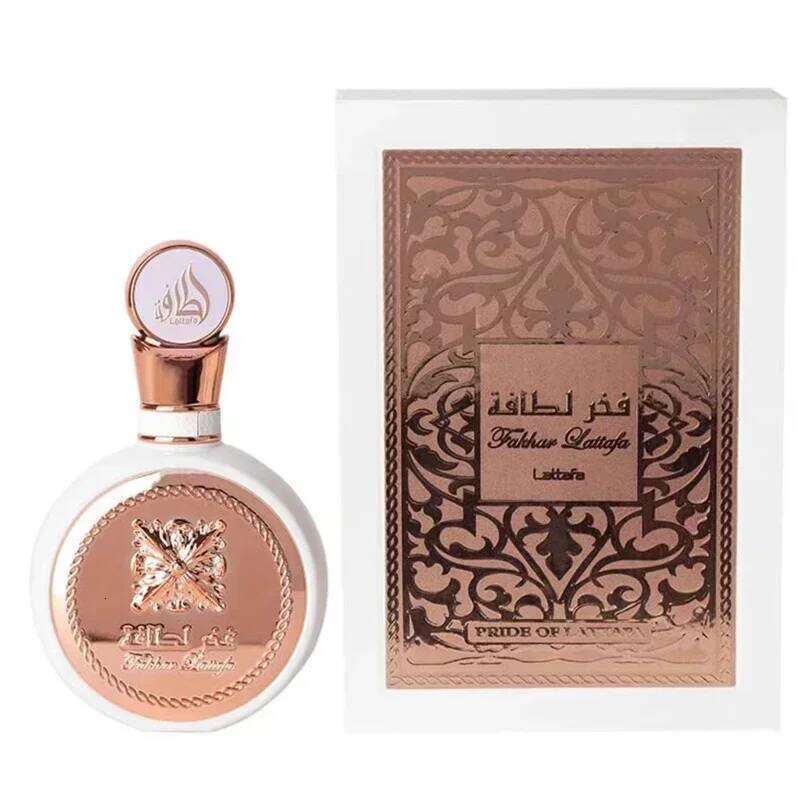 Fakhar Perfume for Women men 100ML - Long Lasting Arabic Eau De Parfum Body Spray, High Quality Dating Scent & Gift Z260311