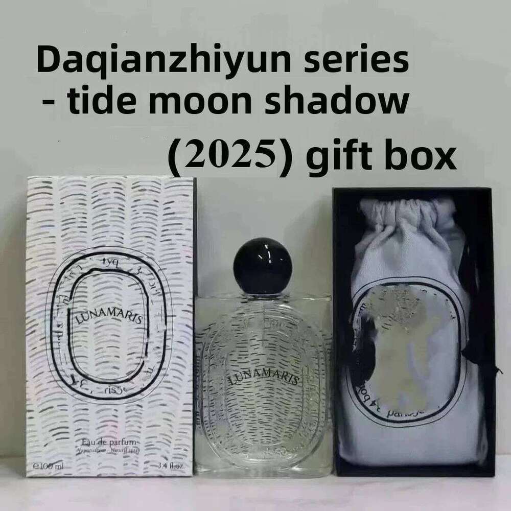 Gift Box Perfume Desert Rose Water Lily Alluring Parfum Men Woman Dates Office Business Sports Designed for A Romantic Z260311