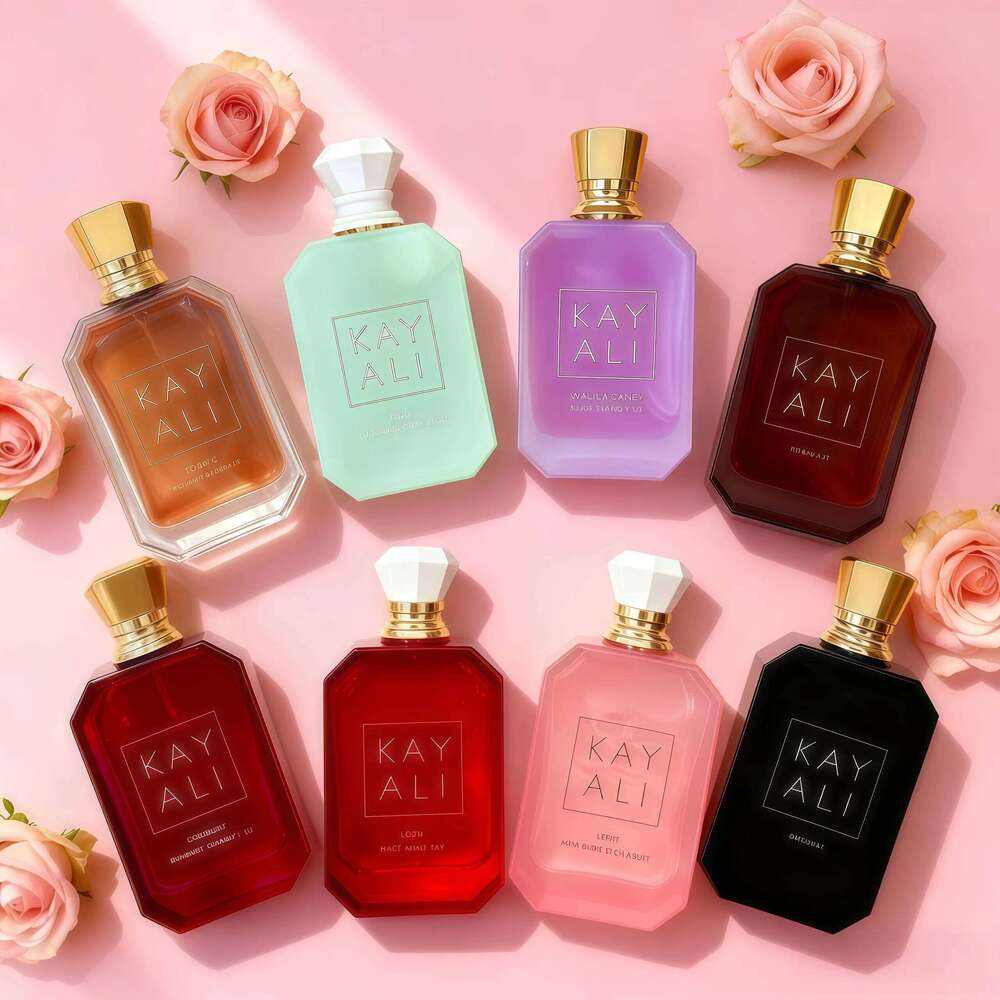 Long Lasting Womens Perfume 100ml 15 Alluring Scents Sweet Fruity Floral Notes with Warm Woody Base for a Romantic Elegant Aroma Z260311