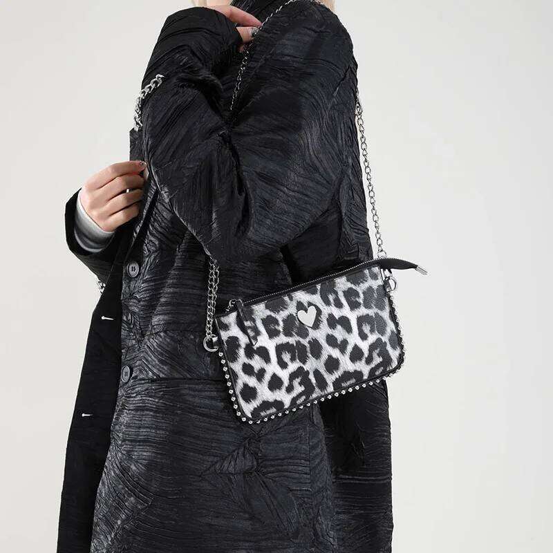 Solid color Design Crossbody Bags For Women Chain Mobile Phone Purses Fashion Shoulder Messenger Bag Sac A Main Female XJ260311